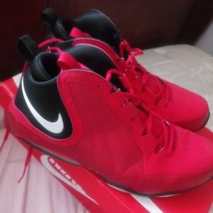 Nike Air Max high tops. Like New. Reasonable offer